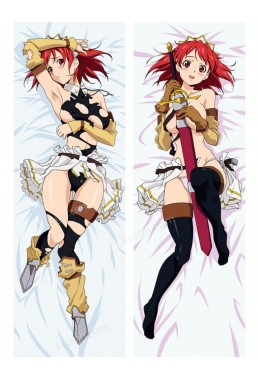 Cecily Campbell - The Sacred Blacksmith Anime Japanese Hug Body PillowCase