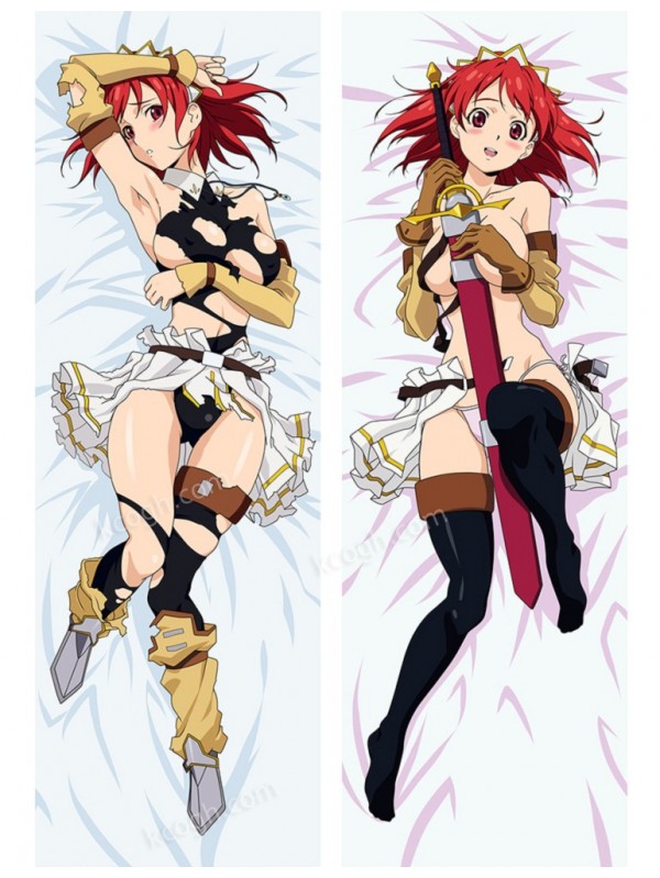 Cecily Campbell - The Sacred Blacksmith Anime Japanese Hug Body PillowCase