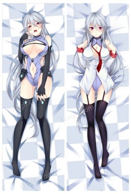 Chidorigafuchi Aine- Hybrid x Heart Magias Academy Ataraxia Dakimakura Hug Body PillowCases