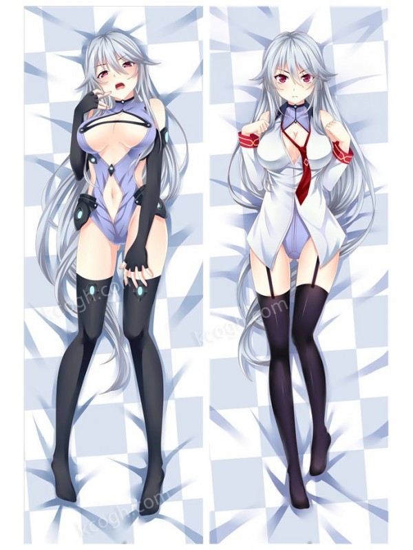 Chidorigafuchi Aine- Hybrid x Heart Magias Academy Ataraxia Dakimakura Hug Body PillowCases