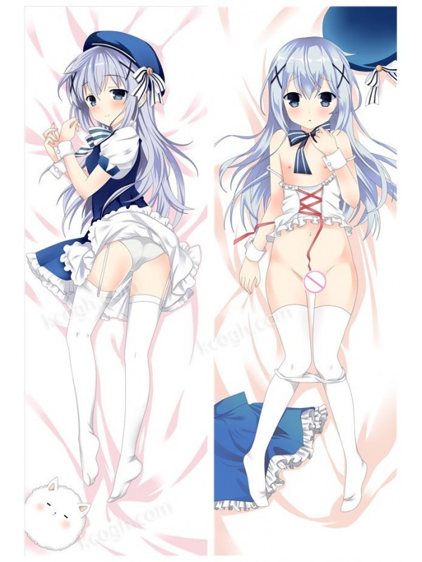 Chino Kafu - Is the Order a Rabbit Pillow Case japanese love pillows for sale