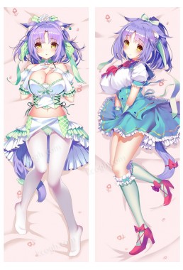 Cinnamon - Nekopara Anime Dakimakura Japanese Love Body Pillow Cover