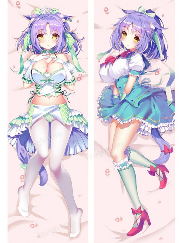 Cinnamon - Nekopara Anime Dakimakura Japanese Love Body Pillow Cover