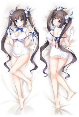 EORIA - Hestia Long anime japenese love pillowcases