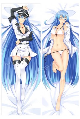 Esdese Dakimakura Japanese Hugging Body Pillow Cover