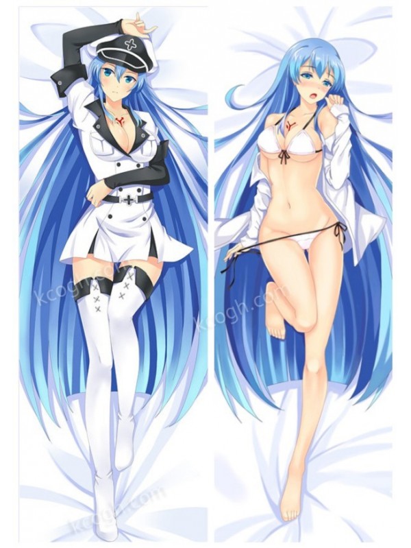 Esdese Dakimakura Japanese Hugging Body Pillow Cover