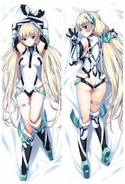 Expelled From Paradise Angela Balzac Dakimakura Japanese Hugging Body Pillow Cover