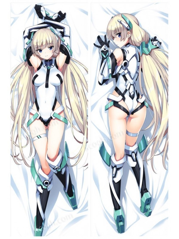 Expelled From Paradise Angela Balzac Dakimakura Japanese Hugging Body Pillow Cover