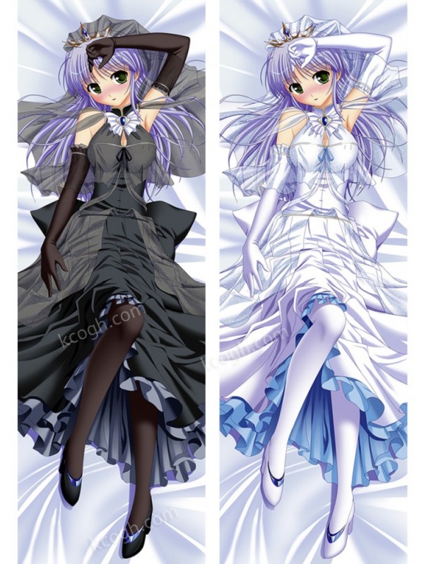 Feena Fam Earthlight - Crescent Love Long anime japenese love pillow cover