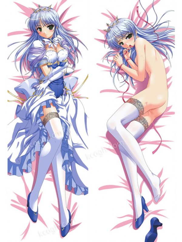 Feena Fam Earthlight - Crescent Love Dakimakura Hugging Body PillowCases