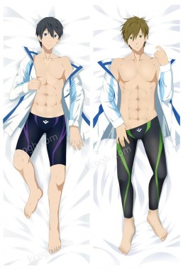 NEW Free Anime Dakimakura Japanese Love Body Pillow Cover