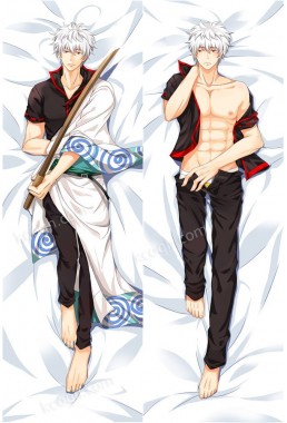 Gintama Anime Dakimakura Japanese Hugging Body Pillow Covers