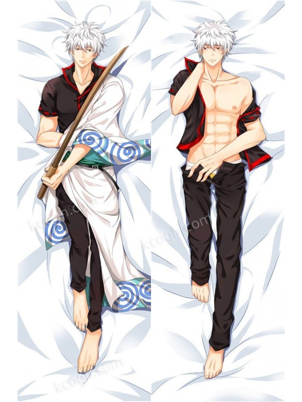 Gintama Anime Dakimakura Japanese Hugging Body Pillow Covers