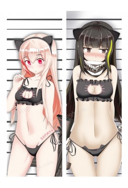 Girls Frontline Dakimakura 3d pillow japanese anime pillow case