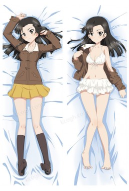 Girls und Panzer Japanese big anime hugging pillow case