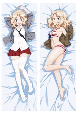 Girls und Panzer Anime body dakimakura japenese love pillow cover