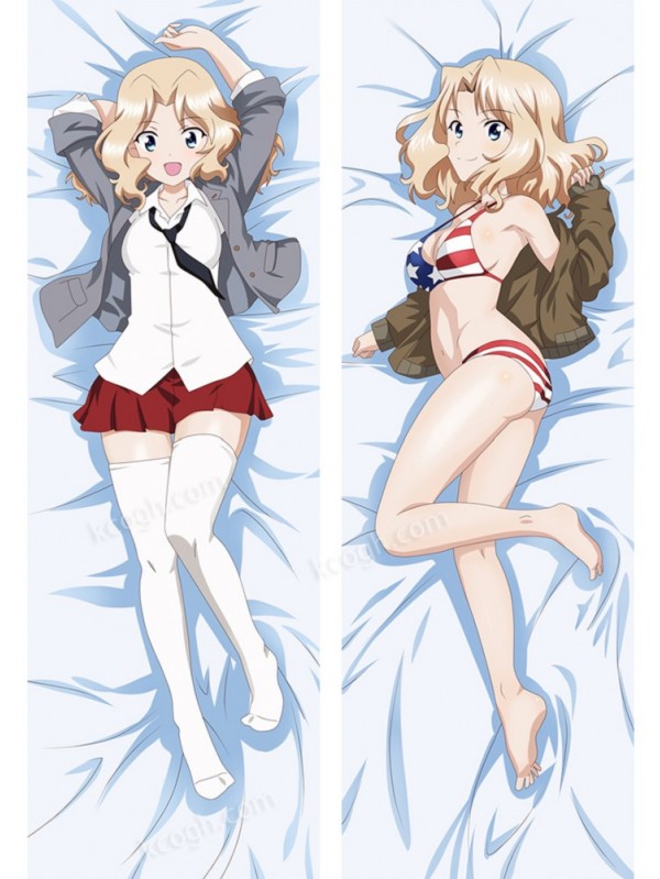 Girls und Panzer Anime body dakimakura japenese love pillow cover