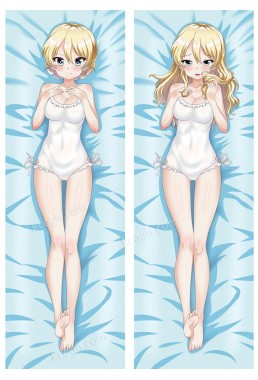 Girls und Panzer Dakimakura 3d pillow japanese anime pillow case