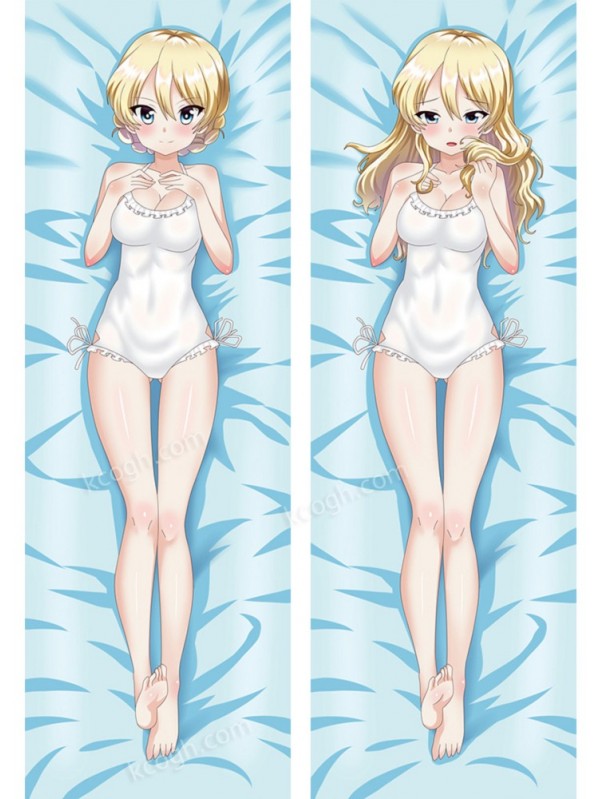 Girls und Panzer Dakimakura 3d pillow japanese anime pillow case