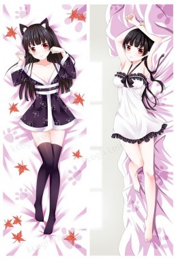 Gokou Ruri Anime Dakimakura Japanese Hugging Body PillowCase