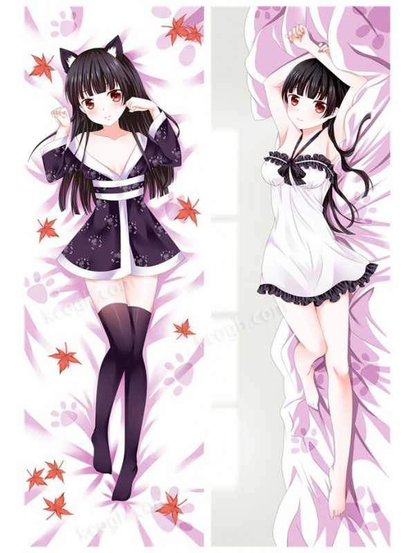 Gokou Ruri Anime Dakimakura Japanese Hugging Body PillowCase