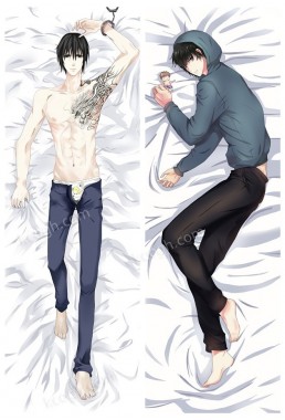 Gokou Ruri Anime Dakimakura Japanese Love Body Pillow Case