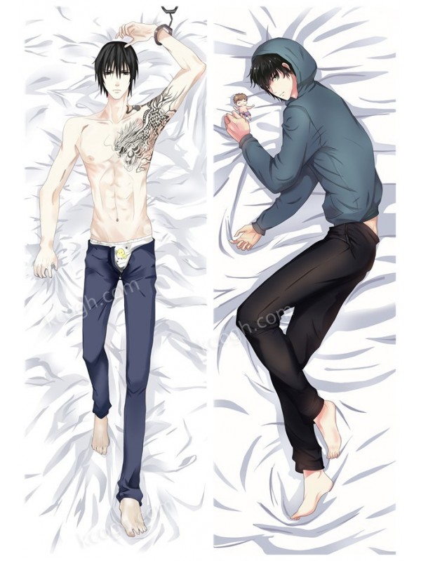 Gokou Ruri Anime Dakimakura Japanese Love Body Pillow Case