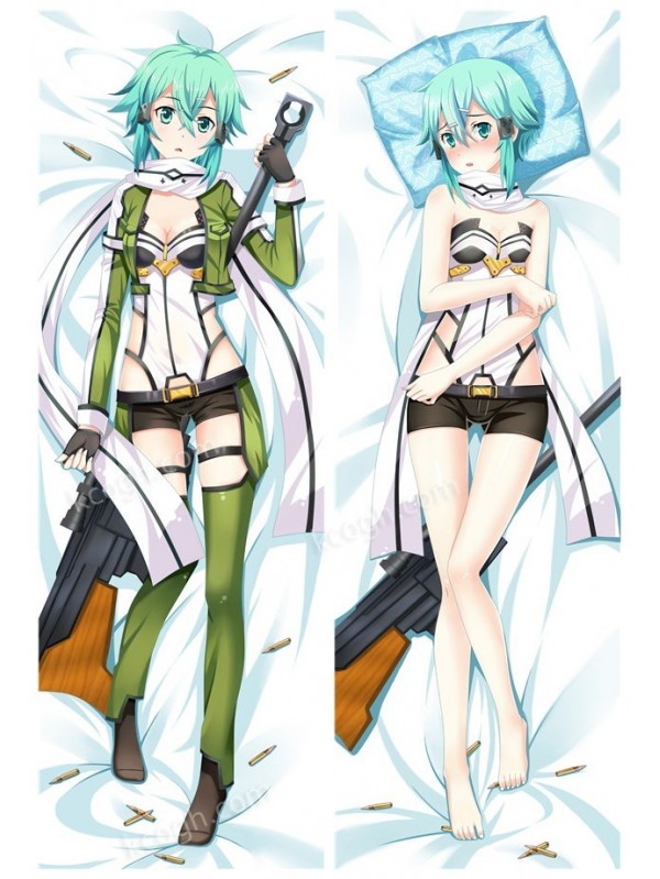 Gun Gale Online Anime Dakimakura Japanese Hug Body Pillow Case