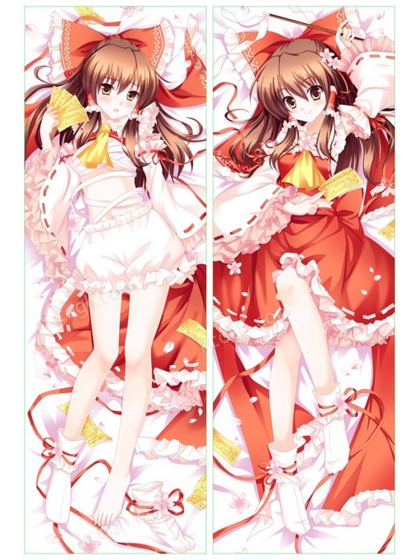 Hakurei Reimu - Touhou Project Japanese hug dakimakura pillow case online