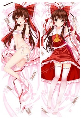 Hakurei Reimu - Touhou Project Body hug dakimakura girlfriend body pillow cover