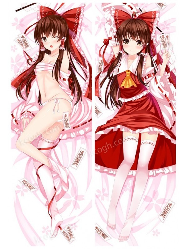 Hakurei Reimu - Touhou Project Body hug dakimakura girlfriend body pillow cover