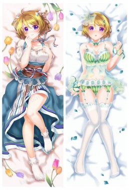 Hanayo Koizumi -LoveLive! Hugging body anime cuddle pillow covers