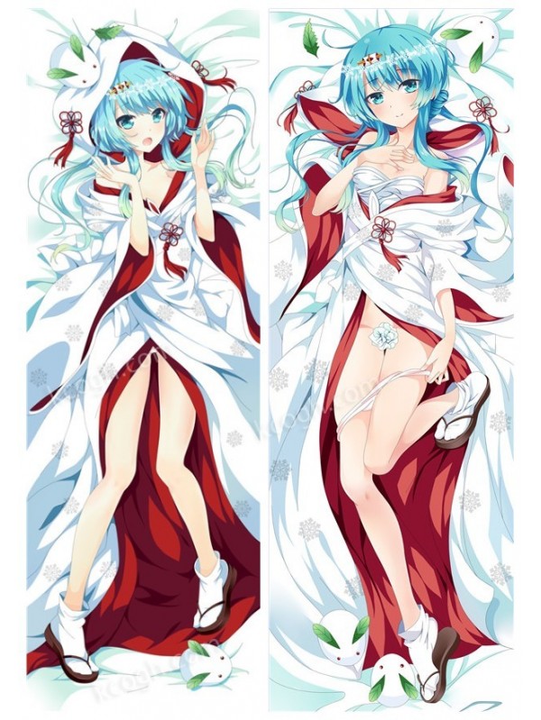 Hatsume Miku - Vocaloid Long anime japenese love pillow cover