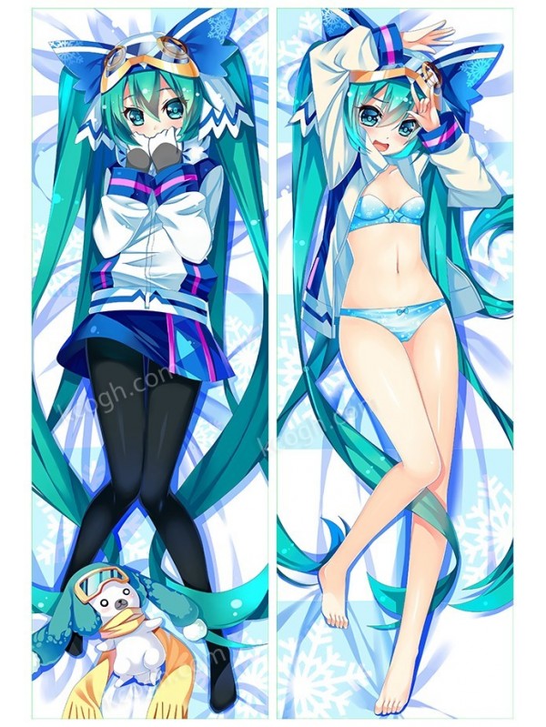 Hatsune Miku - Vocaloid Long anime japenese love pillow cover