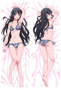 Hayami Saori-Oregairu Anime body dakimakura japenese love pillow cover