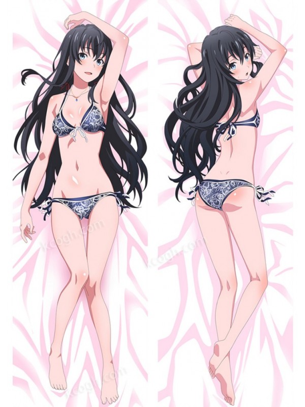 Hayami Saori-Oregairu Anime body dakimakura japenese love pillow cover