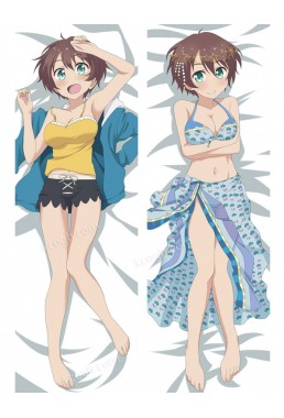 Hazime Shinoda - New Game Anime Dakimakura Japanese Hugging Body Pillow Cover