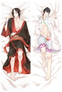 Hoozuki Anime Dakimakura Japanese Hug Body PillowCases