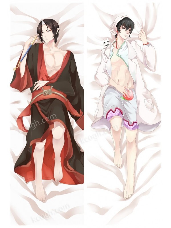 Hoozuki Anime Dakimakura Japanese Hug Body PillowCases