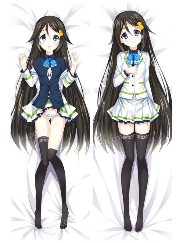 IZUMI Reina Hugging body anime cuddle pillow covers