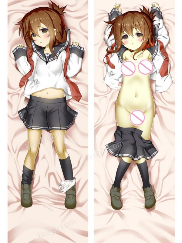 Ikazuchi- Kantai Collection Anime Dakimakura Japanese Hugging Body Pillow Cover