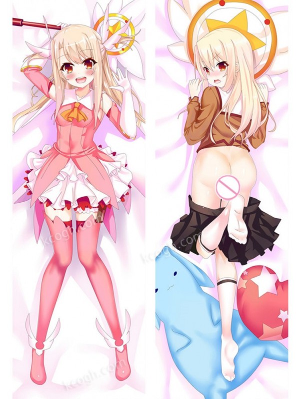 Illyasviel von Einzbern - Fate kaleid liner PRISMA ILLYA Hug Body PillowCases