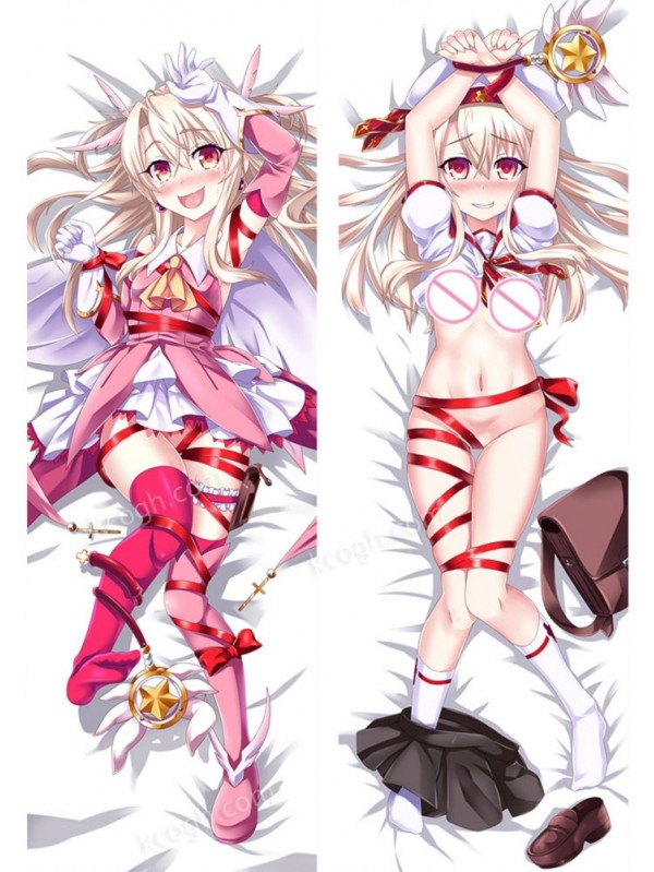 Illyasviel von Einzbern - Fate kaleid liner PRISMA ILLYA Hugging Body Pillow Cover