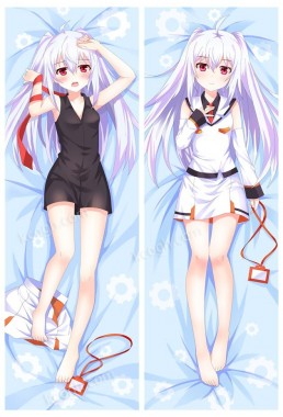 Isla - Plastic Memories Dakimakura Japanese Hugging Body Pillow Cover