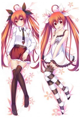 Itsuka Kotori-DATE A LIVE hug dakimakura girlfriend body pillow cover