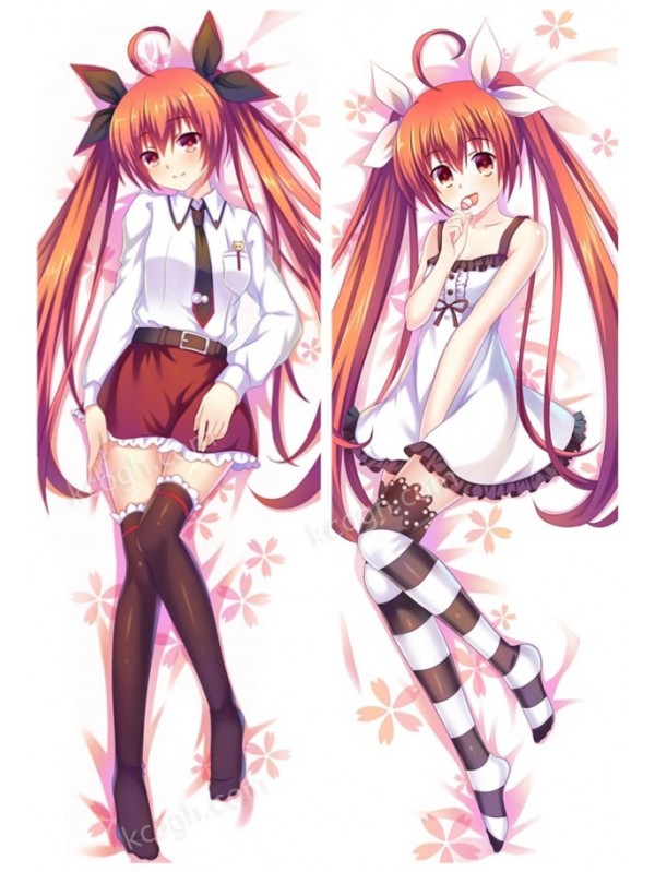 Itsuka Kotori-DATE A LIVE hug dakimakura girlfriend body pillow cover