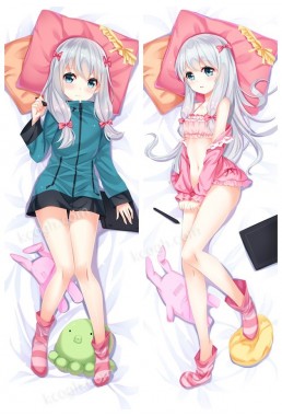 Izumi Sagiri - Eromanga Sensei Dakimakura Japanese Hug Body Pillow Cover