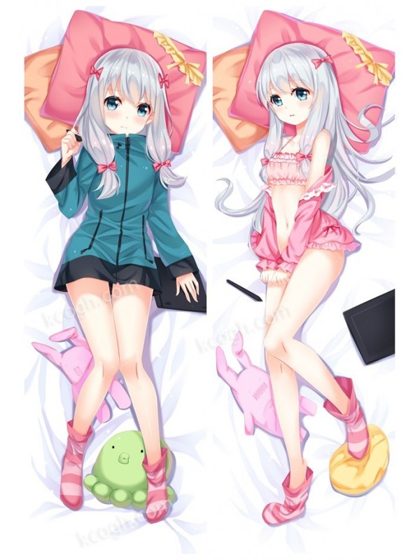 Izumi Sagiri - Eromanga Sensei Dakimakura Japanese Hug Body Pillow Cover