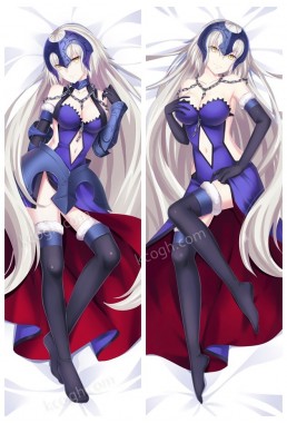 Jeanne d'Arc - Fate Grand Order Dakimakura Japanese Love Body Pillow Cover