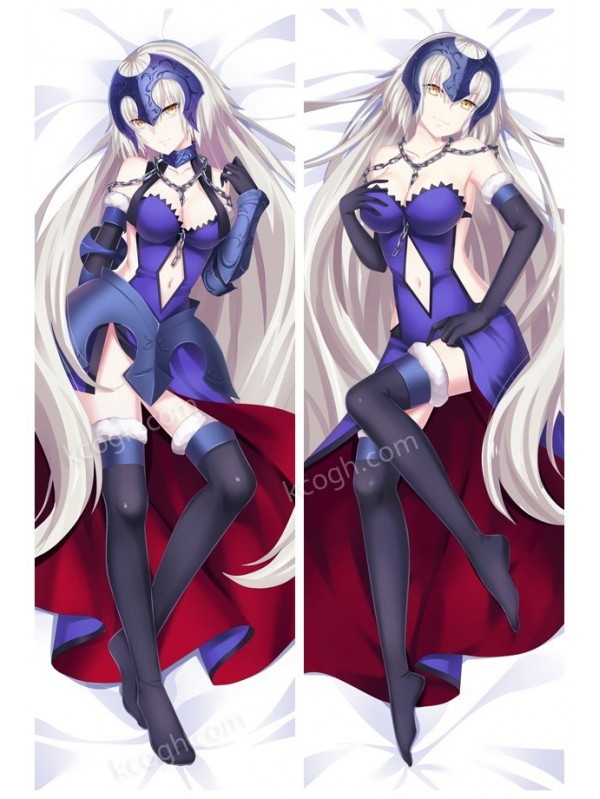 Jeanne d'Arc - Fate Grand Order Dakimakura Japanese Love Body Pillow Cover